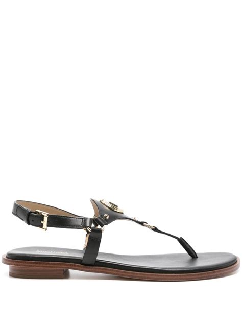 michael kors casey|Michael Kors denim sandals.